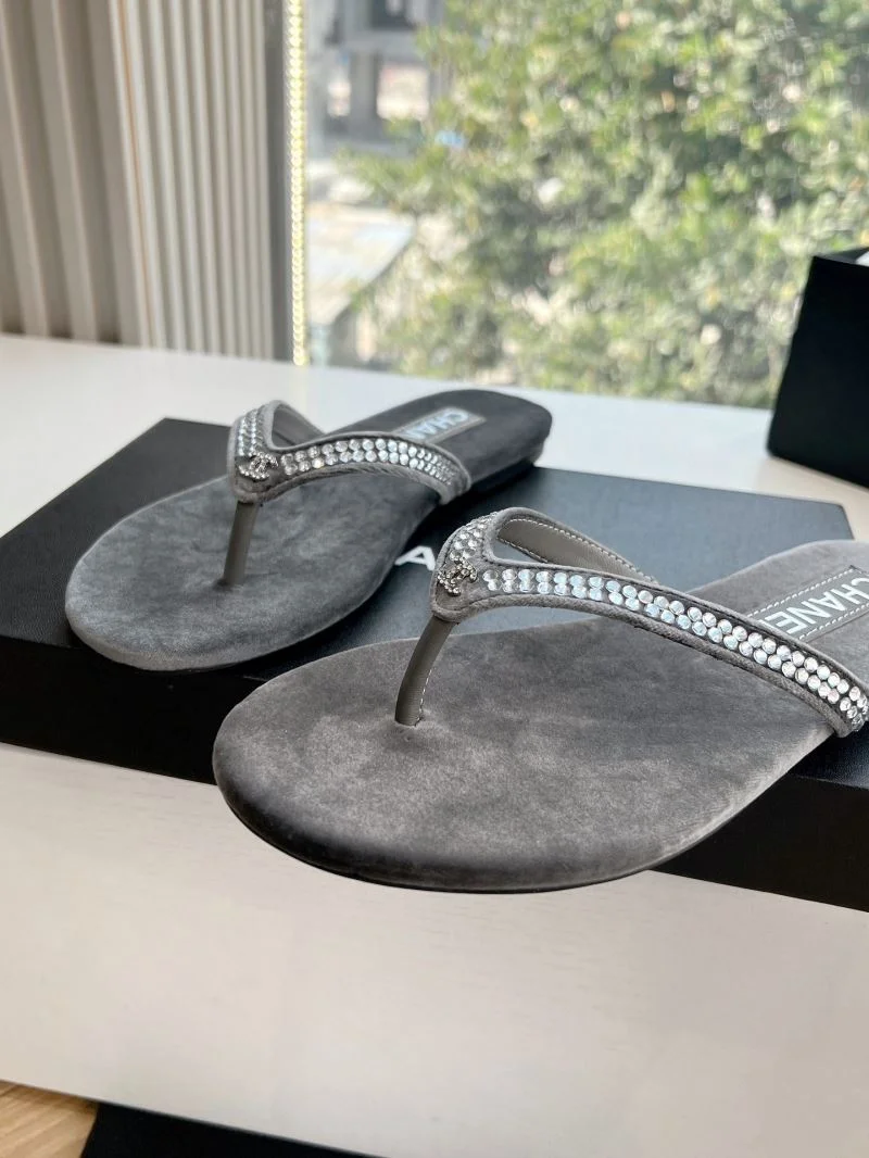 Chanel Slippers QuickDry 18931