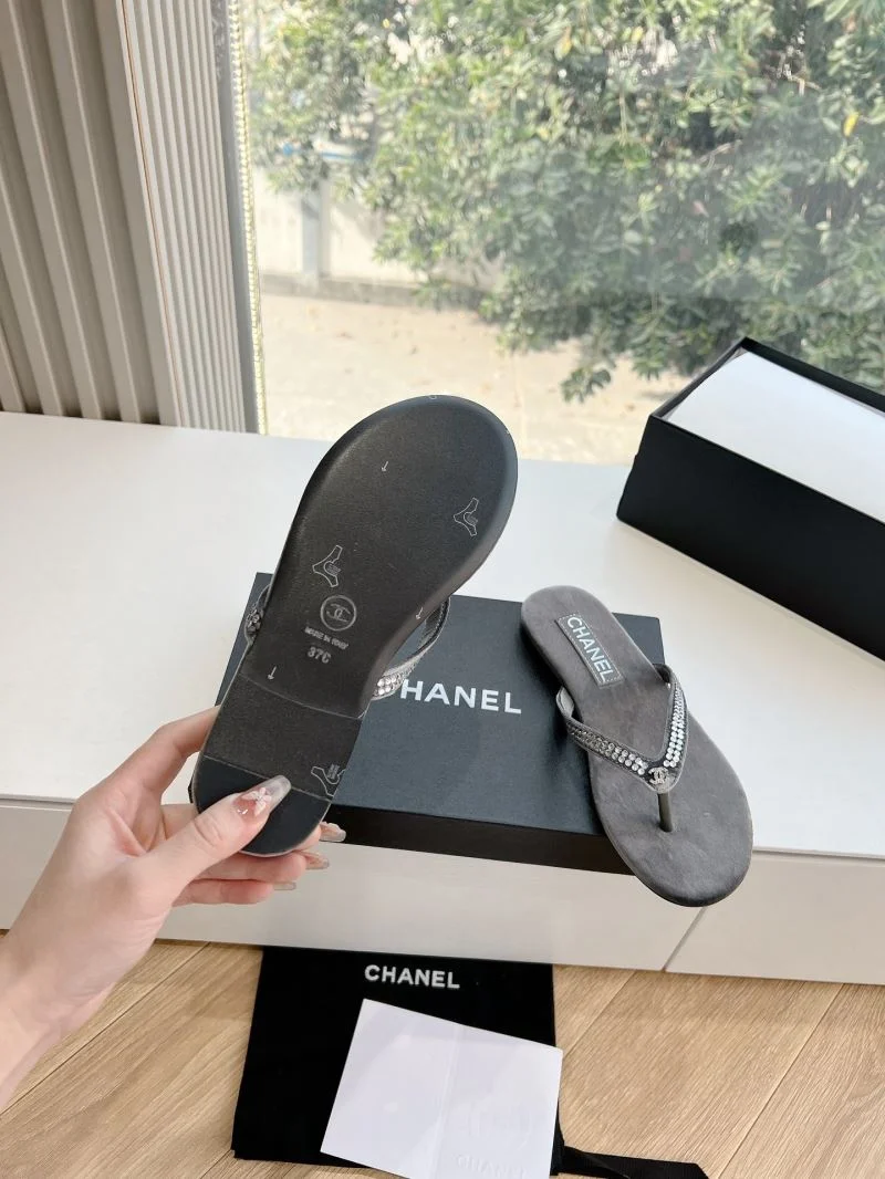 Chanel Slippers QuickDry 18931