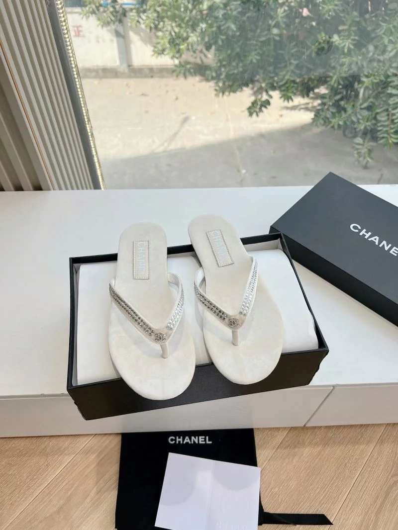 Chanel Slippers Neat 18870