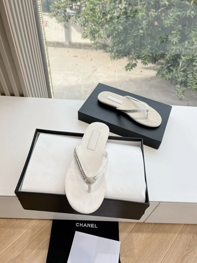 Chanel Slippers Neat 18870