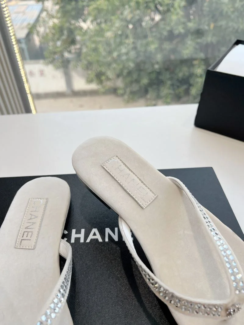 Chanel Slippers Neat 18870