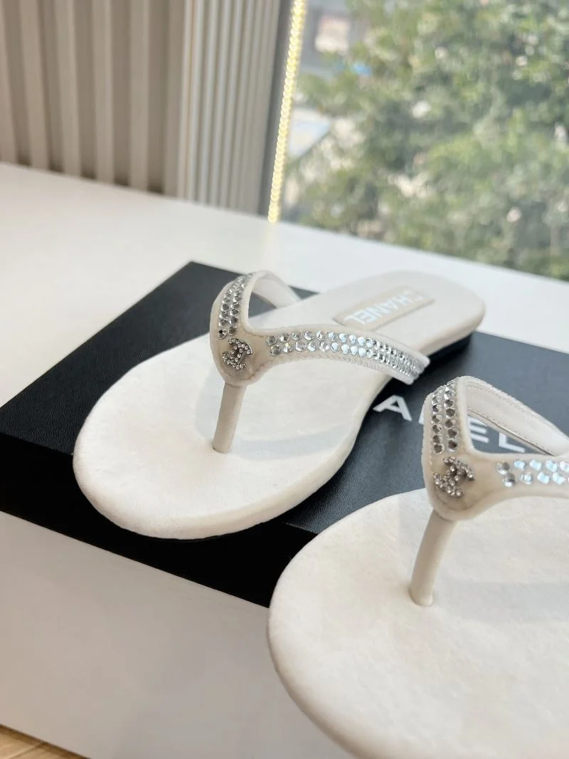 Chanel Slippers Neat 18870
