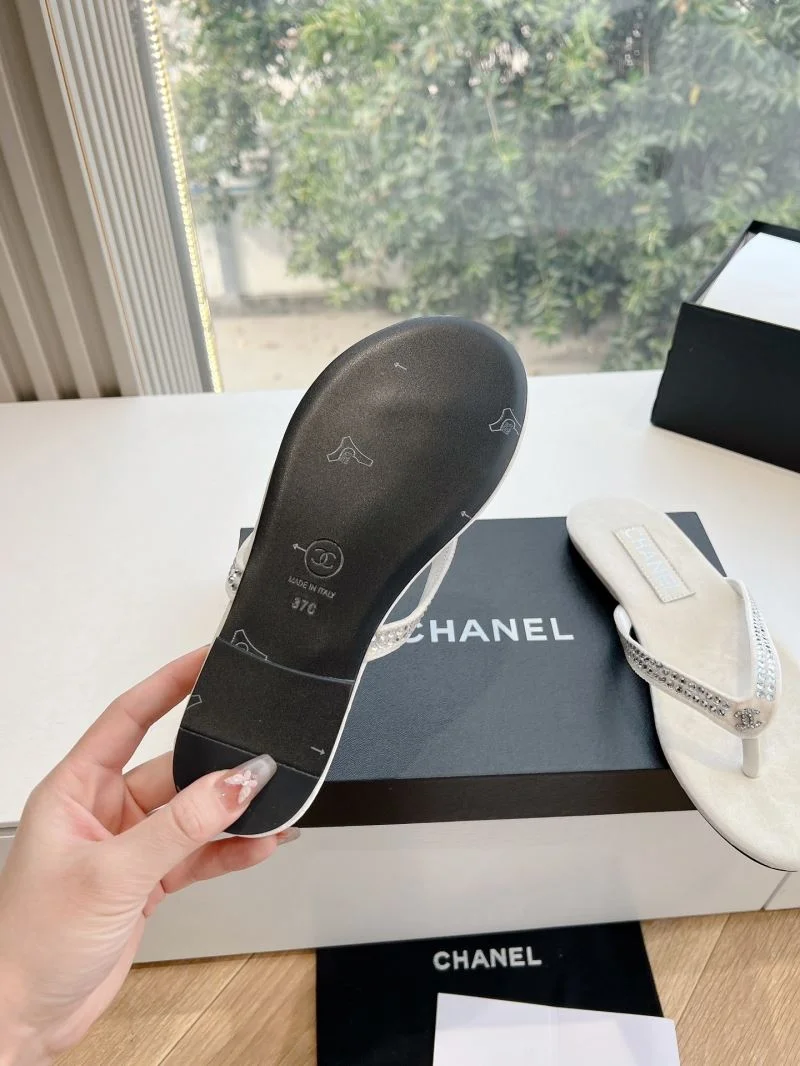 Chanel Slippers Neat 18870