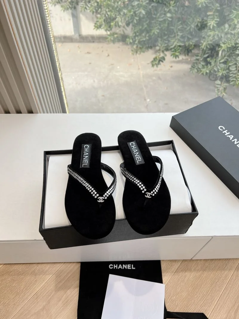 Unisex Chanel Slippers 18871