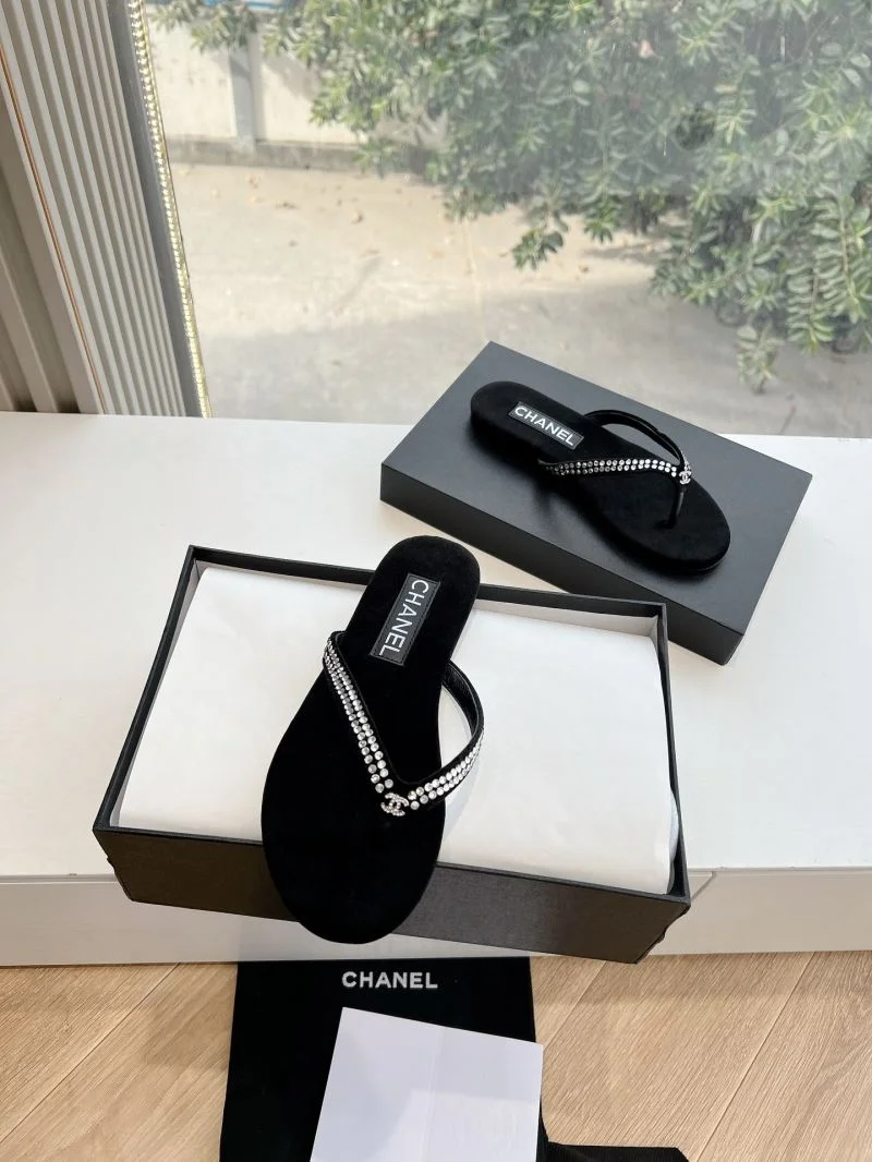 Unisex Chanel Slippers 18871