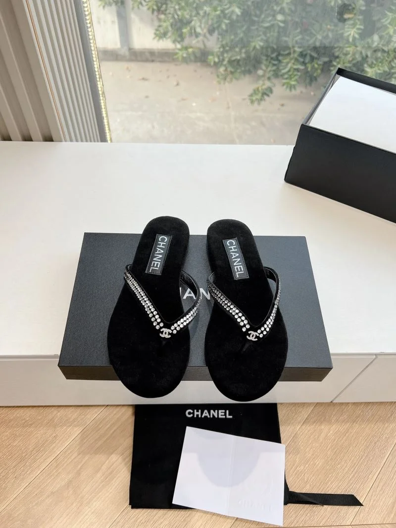 Unisex Chanel Slippers 18871
