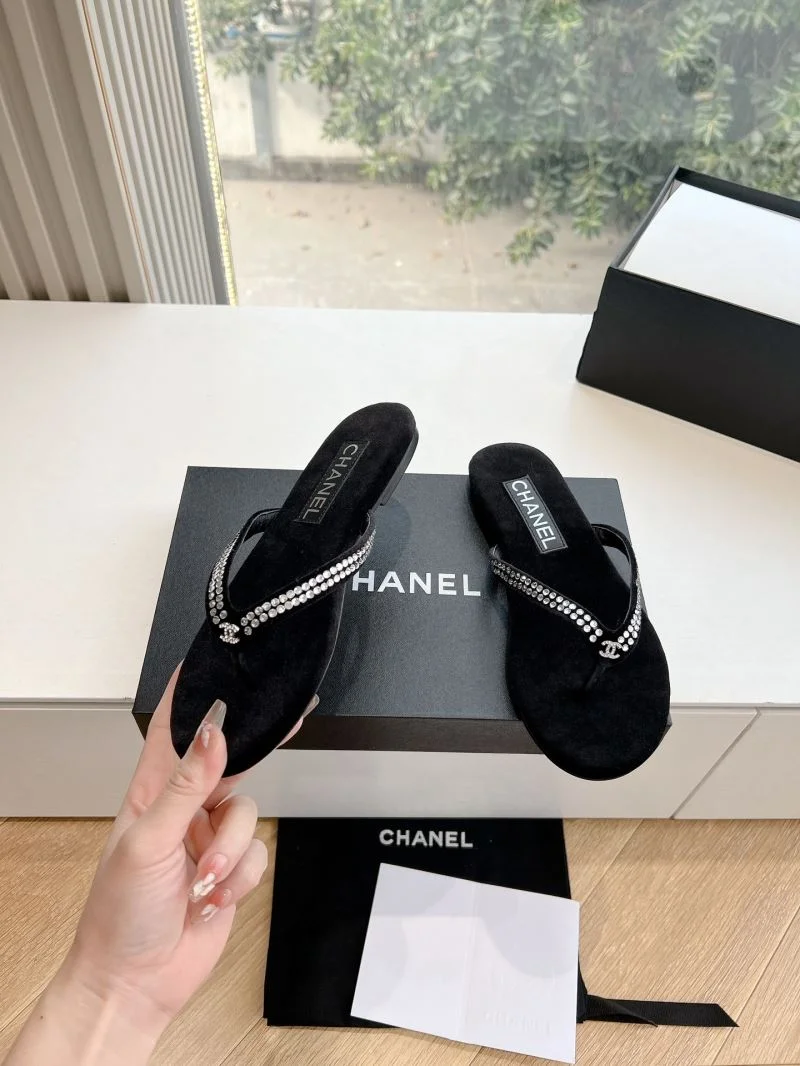 Unisex Chanel Slippers 18871