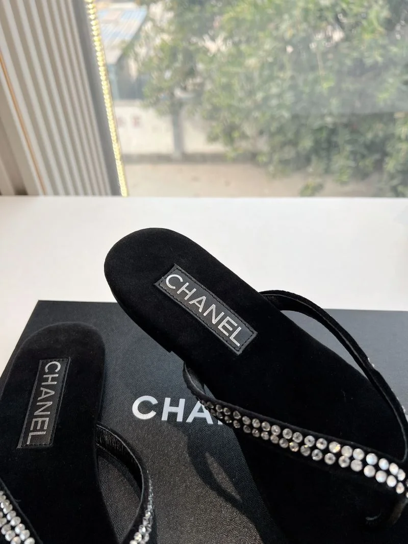 Unisex Chanel Slippers 18871