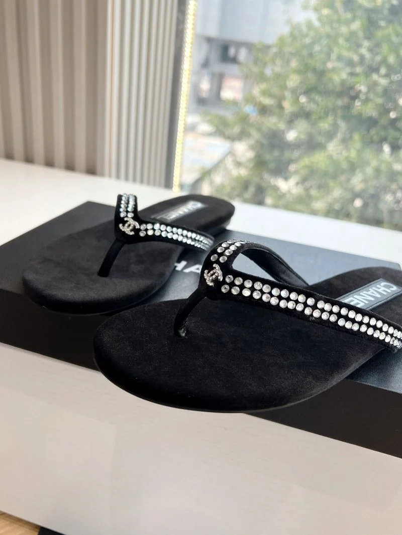 Unisex Chanel Slippers 18871
