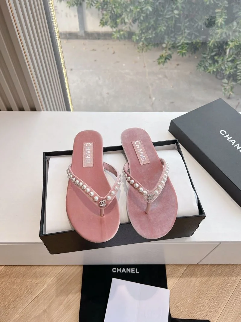 Chanel Slippers Stylish 18869