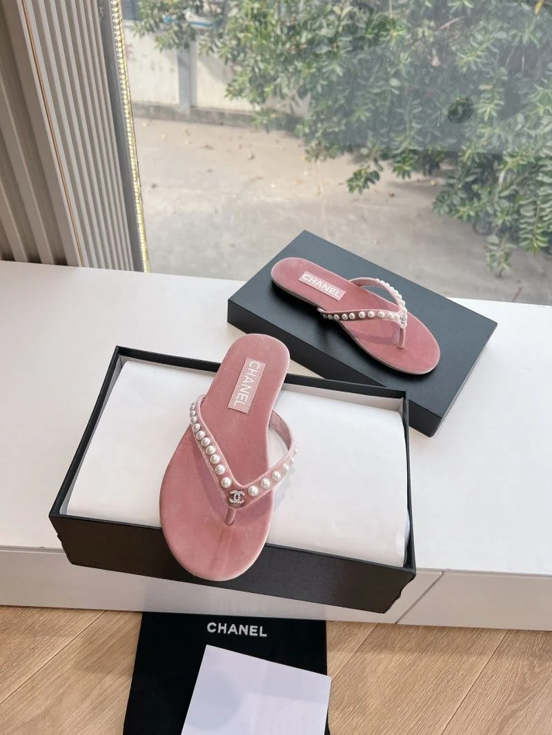 Chanel Slippers Stylish 18869