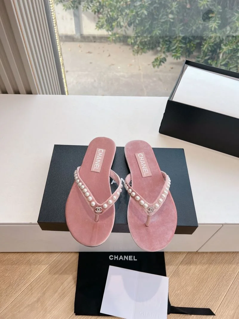 Chanel Slippers Stylish 18869