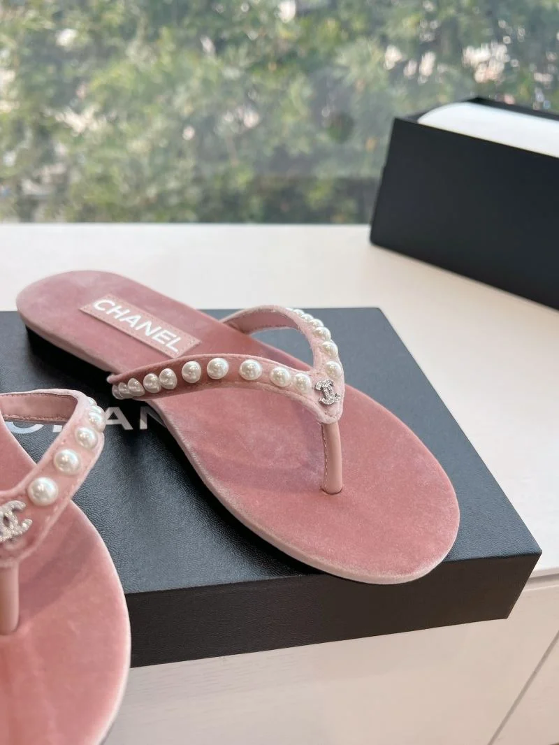 Chanel Slippers Stylish 18869