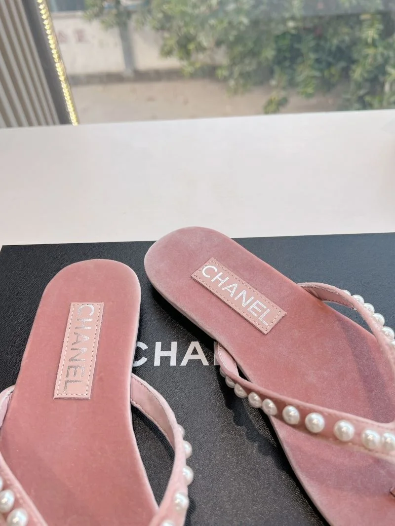 Chanel Slippers Stylish 18869