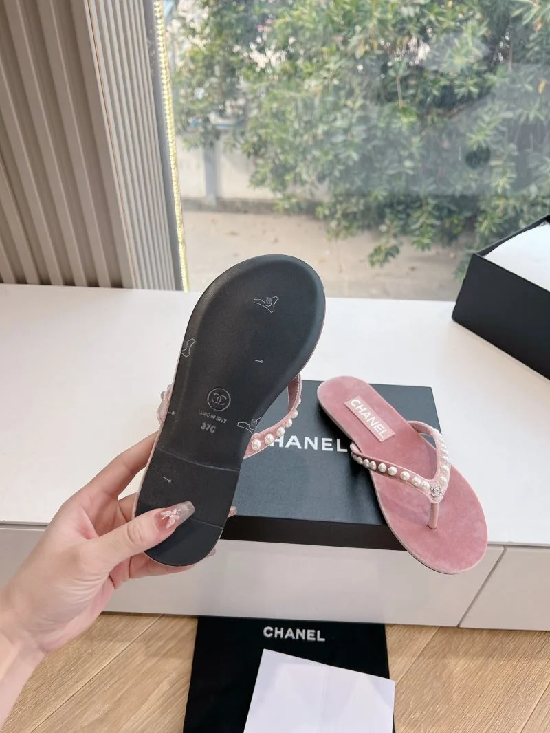 Chanel Slippers Stylish 18869