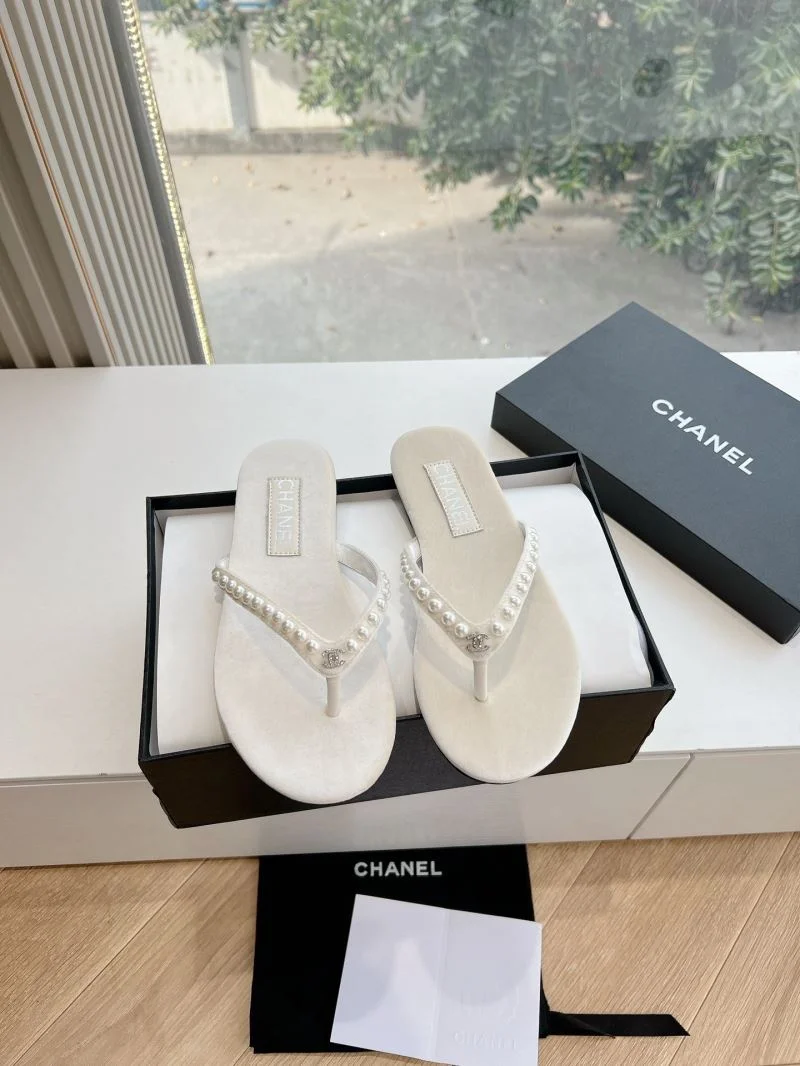 Chanel Slippers Casual 18868