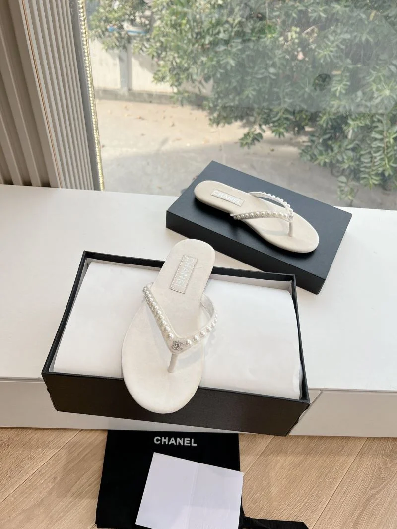 Chanel Slippers Casual 18868