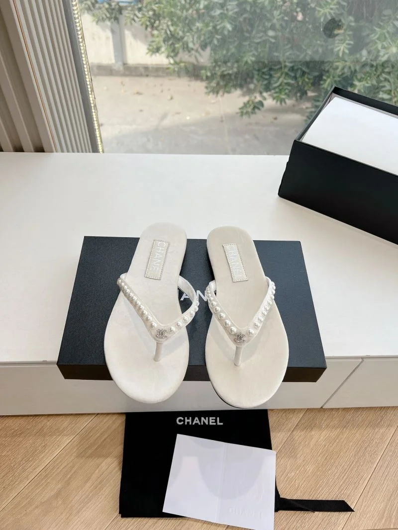 Chanel Slippers Casual 18868