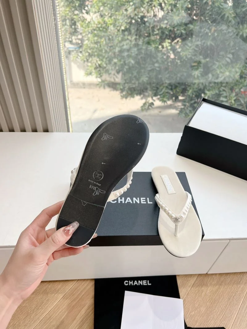 Chanel Slippers Casual 18868