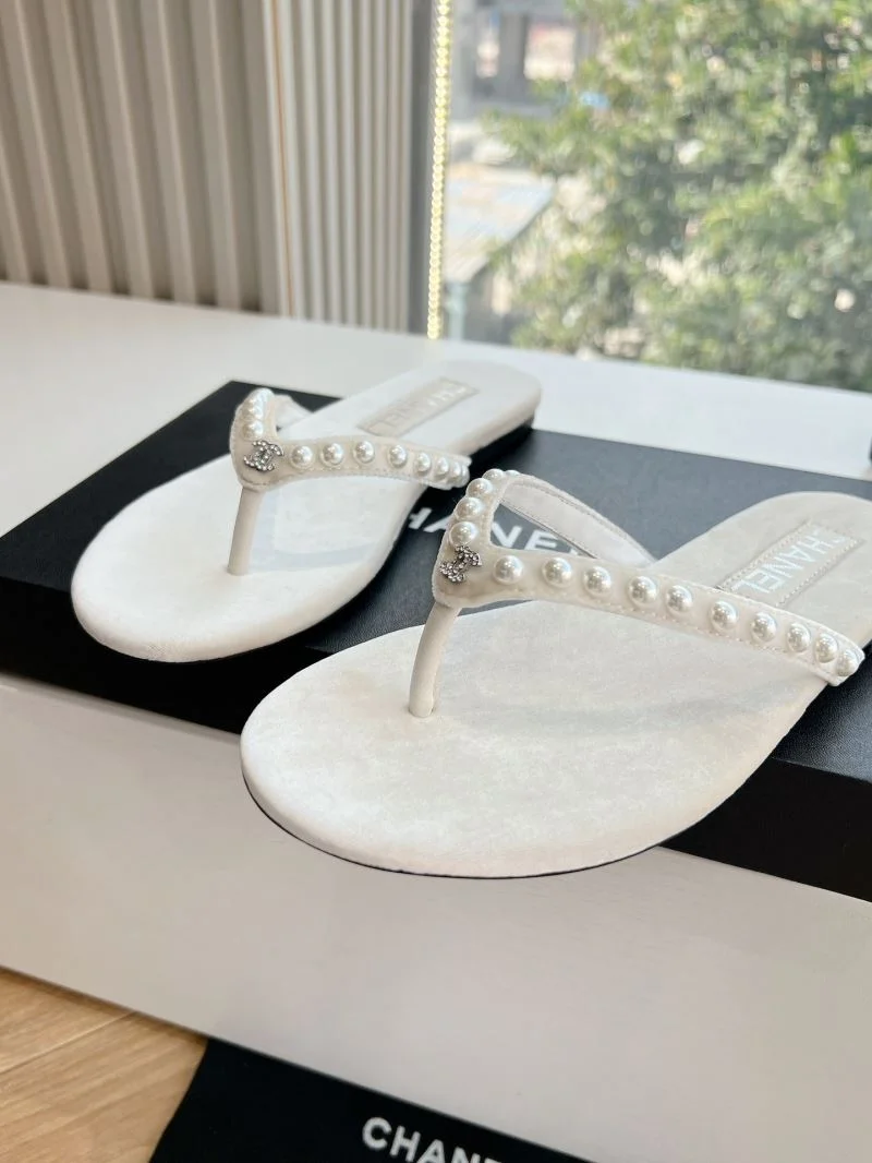 Chanel Slippers Casual 18868