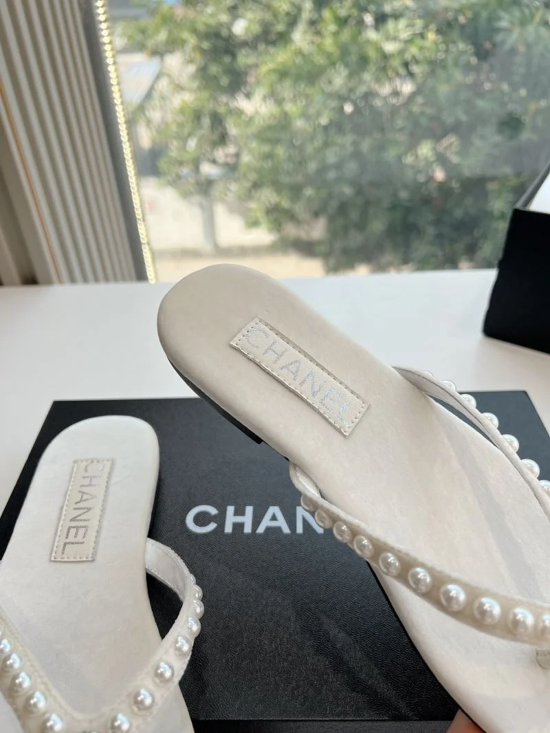 Chanel Slippers Casual 18868