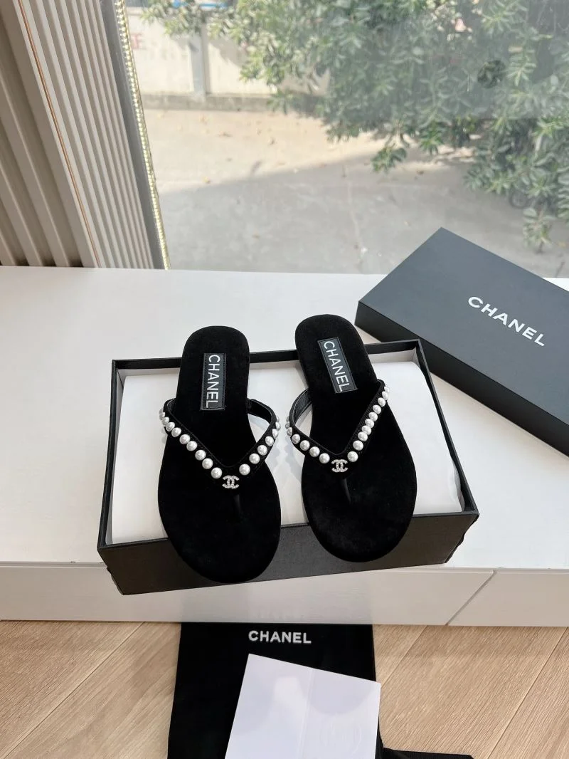 ComfortFit Chanel Slippers 18866