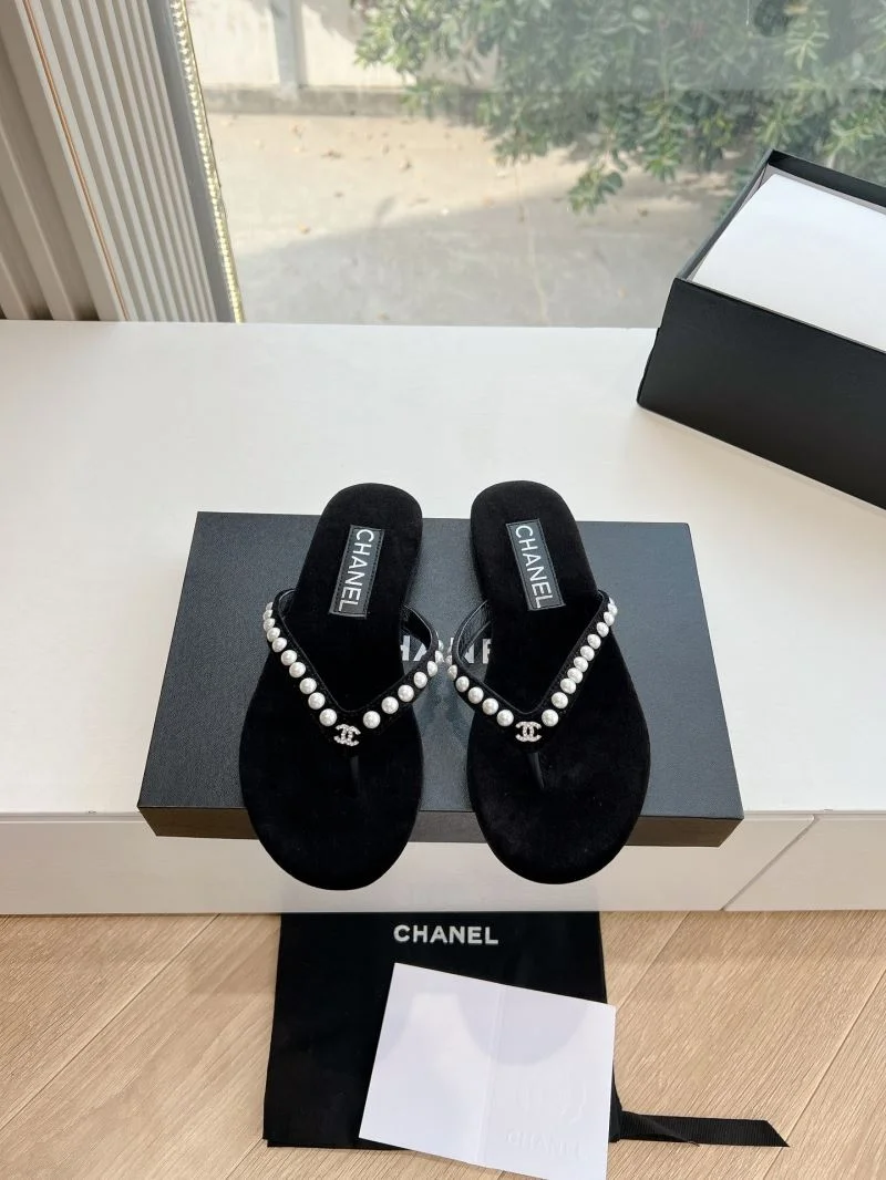 ComfortFit Chanel Slippers 18866