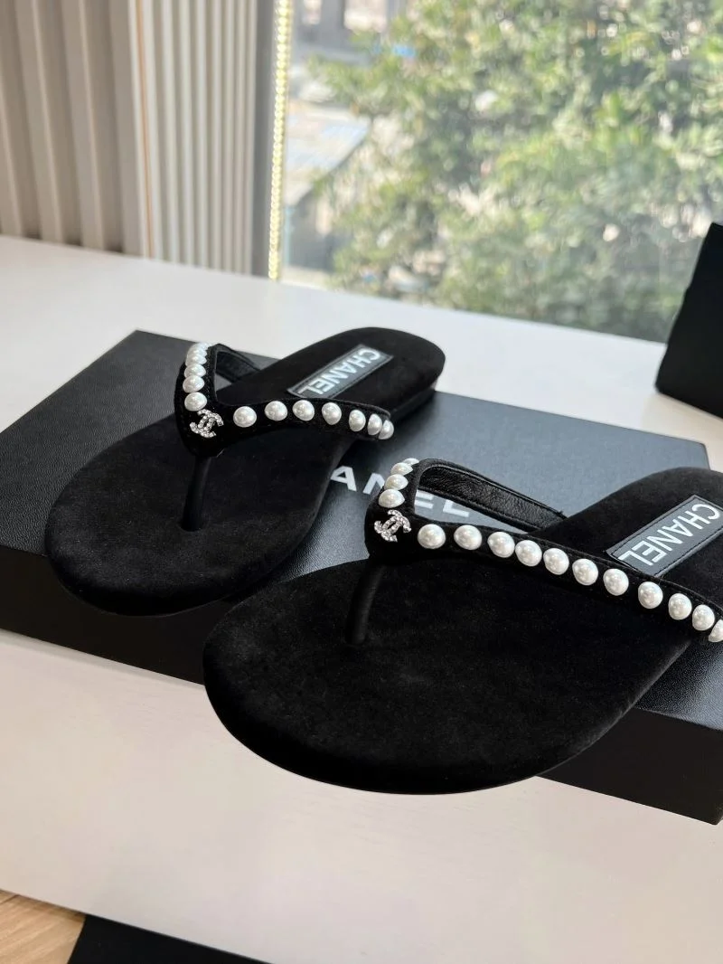 ComfortFit Chanel Slippers 18866
