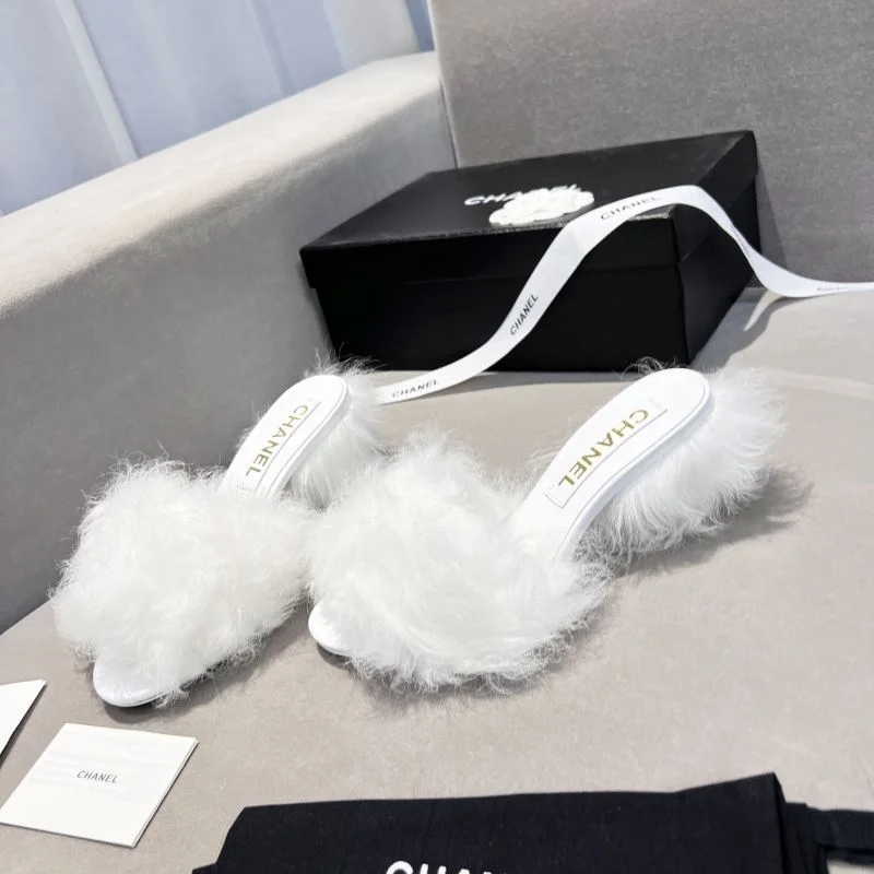 Chanel Slippers Breathable 18863