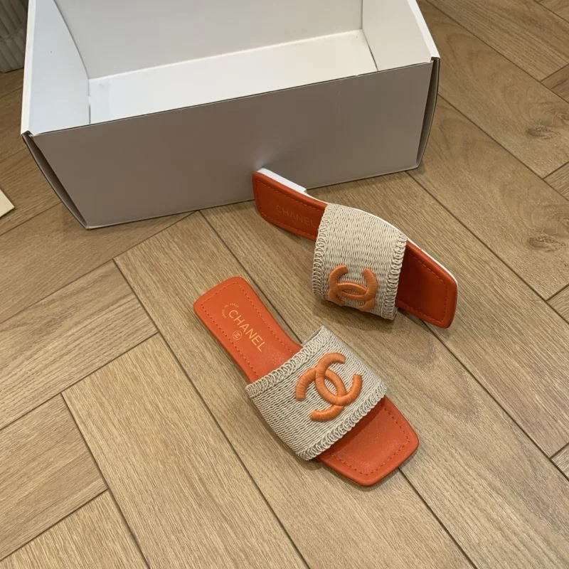 UrbanChic Chanel Slippers 18856