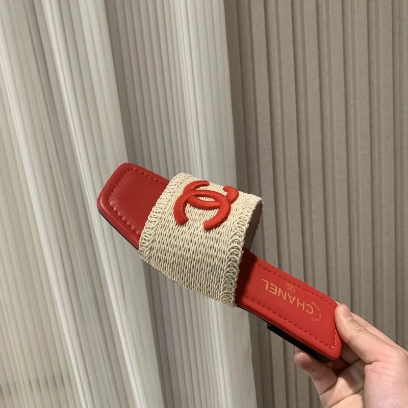 Chanel Slippers FlexibleFit 18857