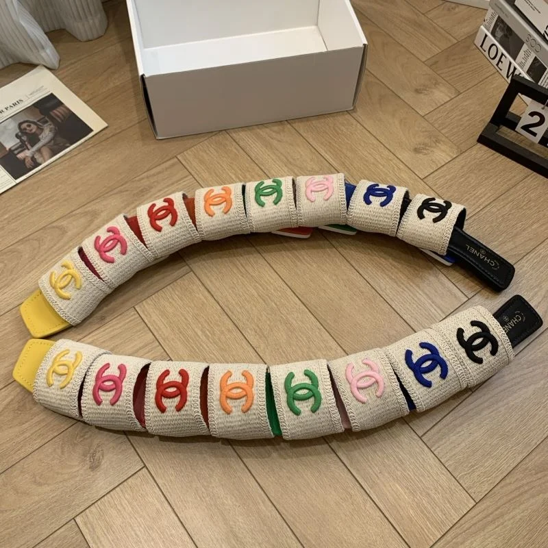 Chanel Slippers FlexibleFit 18857