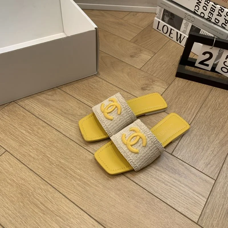 Chanel Slippers HighPerformance 18861
