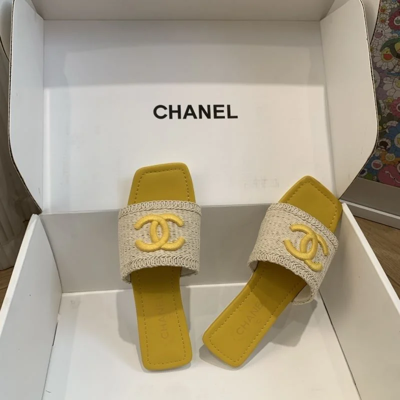 Chanel Slippers HighPerformance 18861