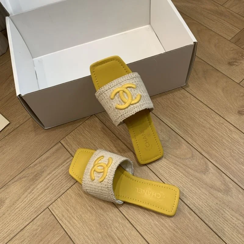Chanel Slippers HighPerformance 18861