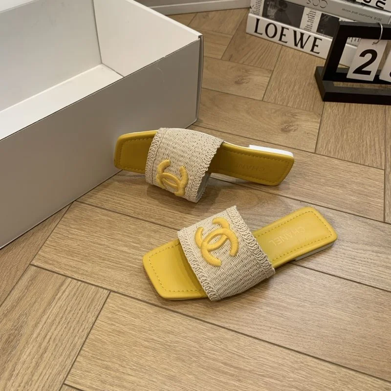 Chanel Slippers HighPerformance 18861
