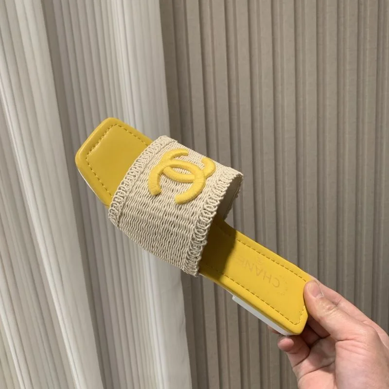 Chanel Slippers HighPerformance 18861
