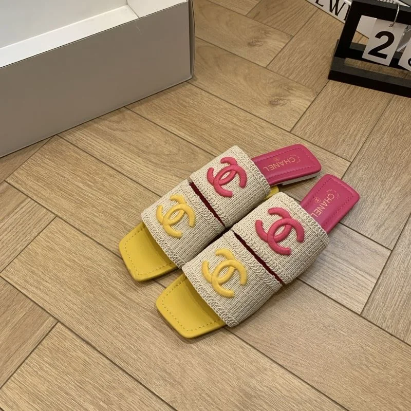 Chanel Slippers HighPerformance 18861