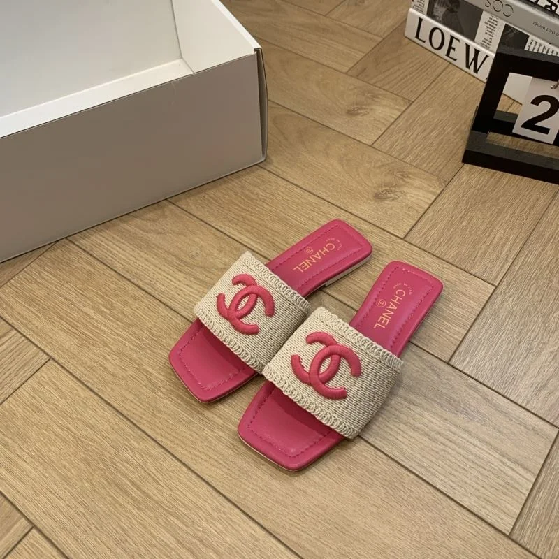 Affordable Chanel Slippers 18853