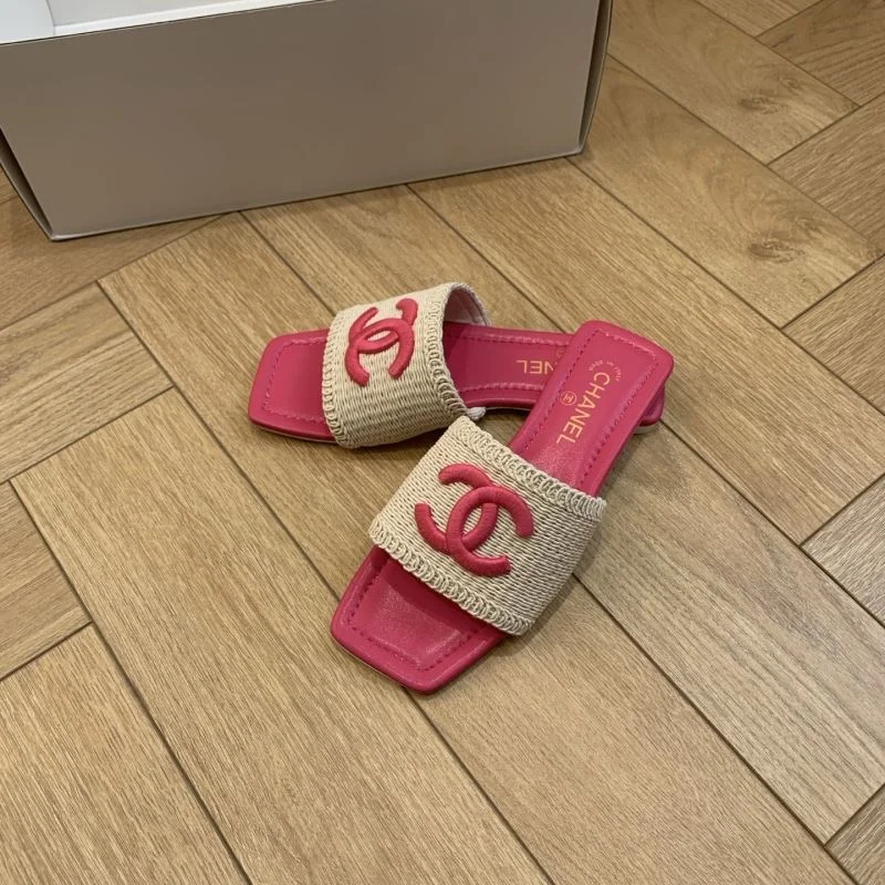 Affordable Chanel Slippers 18853