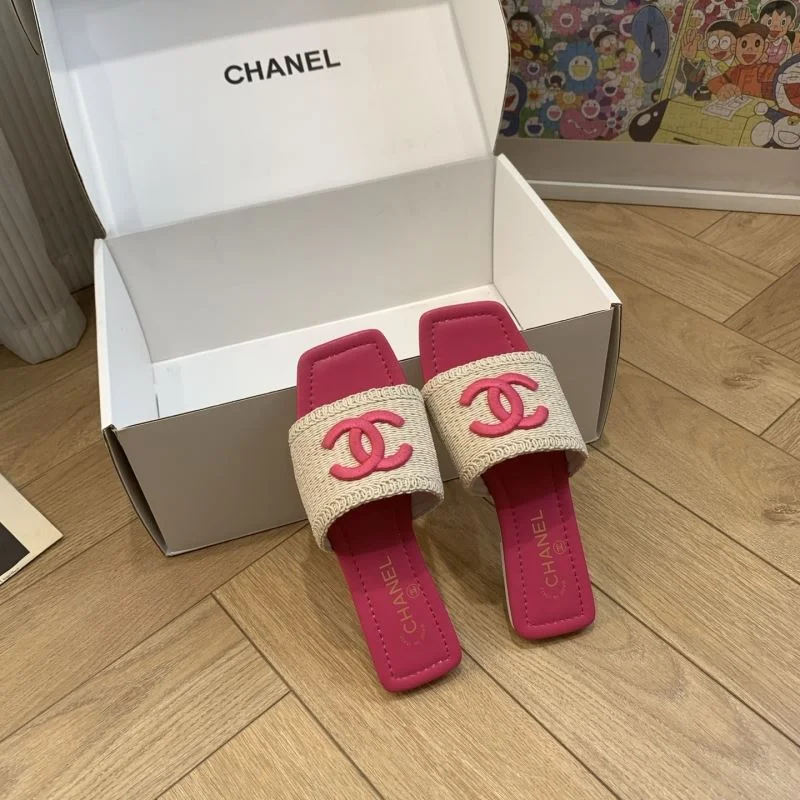 Affordable Chanel Slippers 18853