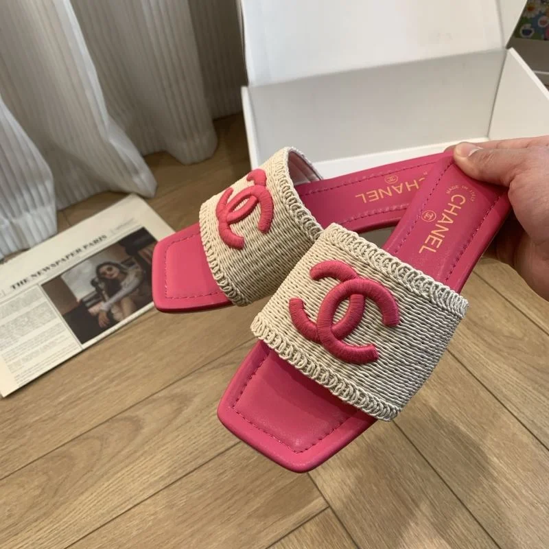 Affordable Chanel Slippers 18853