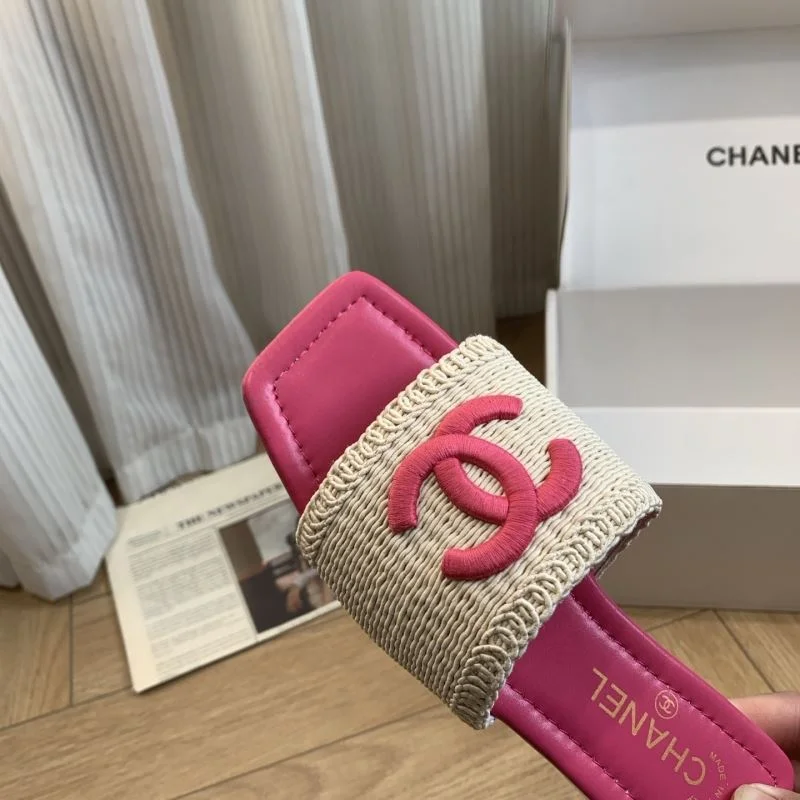 Affordable Chanel Slippers 18853