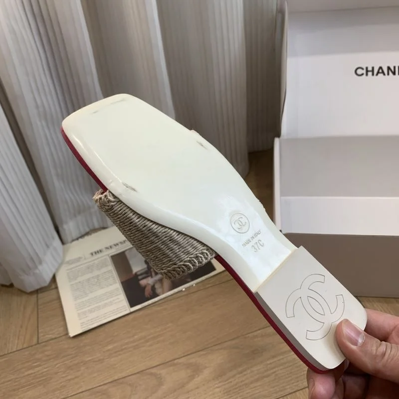 Affordable Chanel Slippers 18853