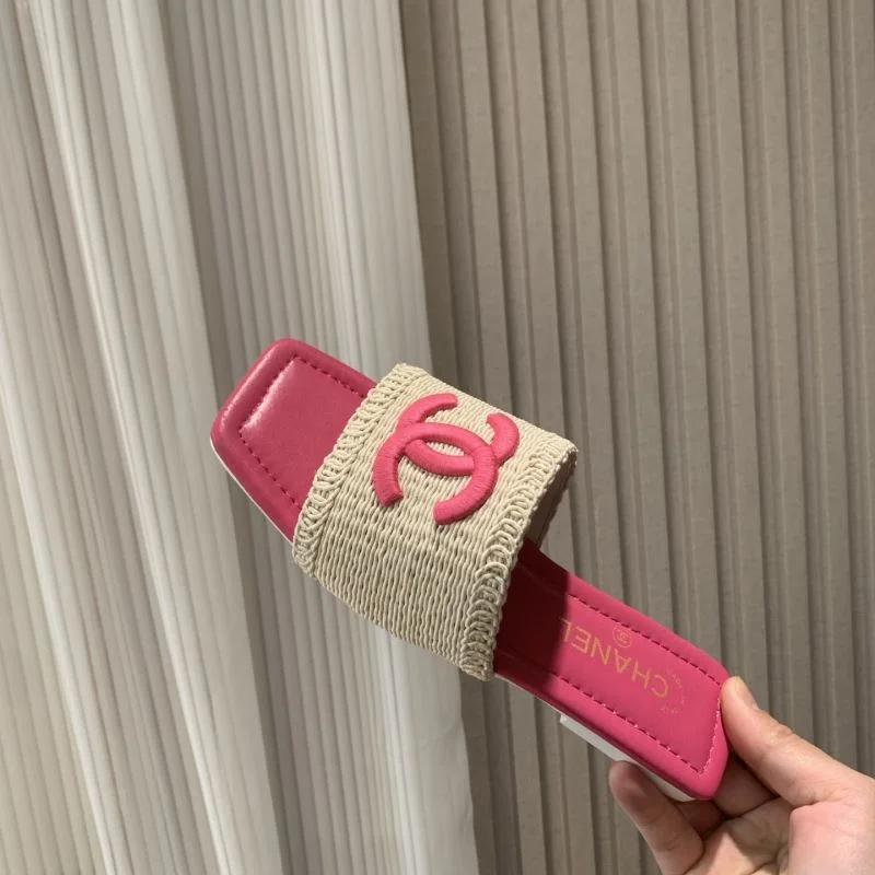 Affordable Chanel Slippers 18853