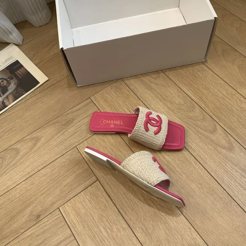 Affordable Chanel Slippers 18853