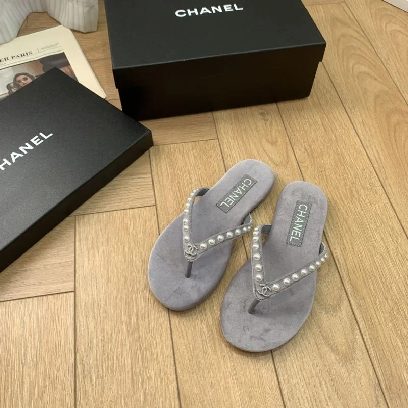 Chanel Slippers Premium 18850