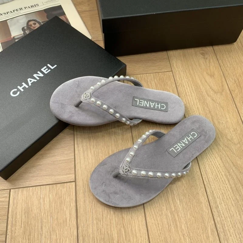 Chanel Slippers Premium 18850