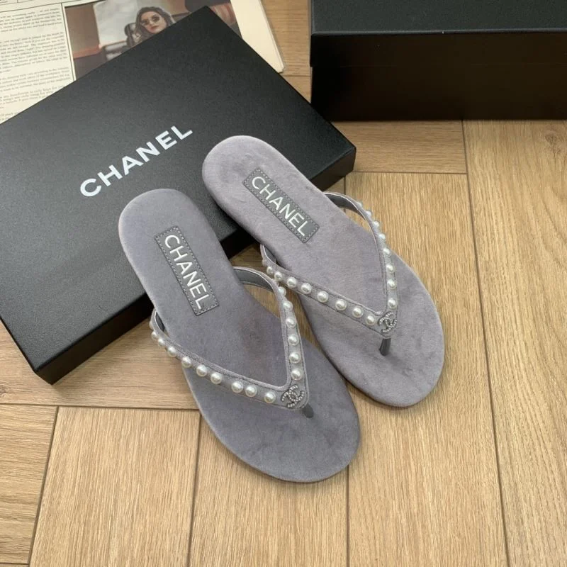Chanel Slippers Premium 18850