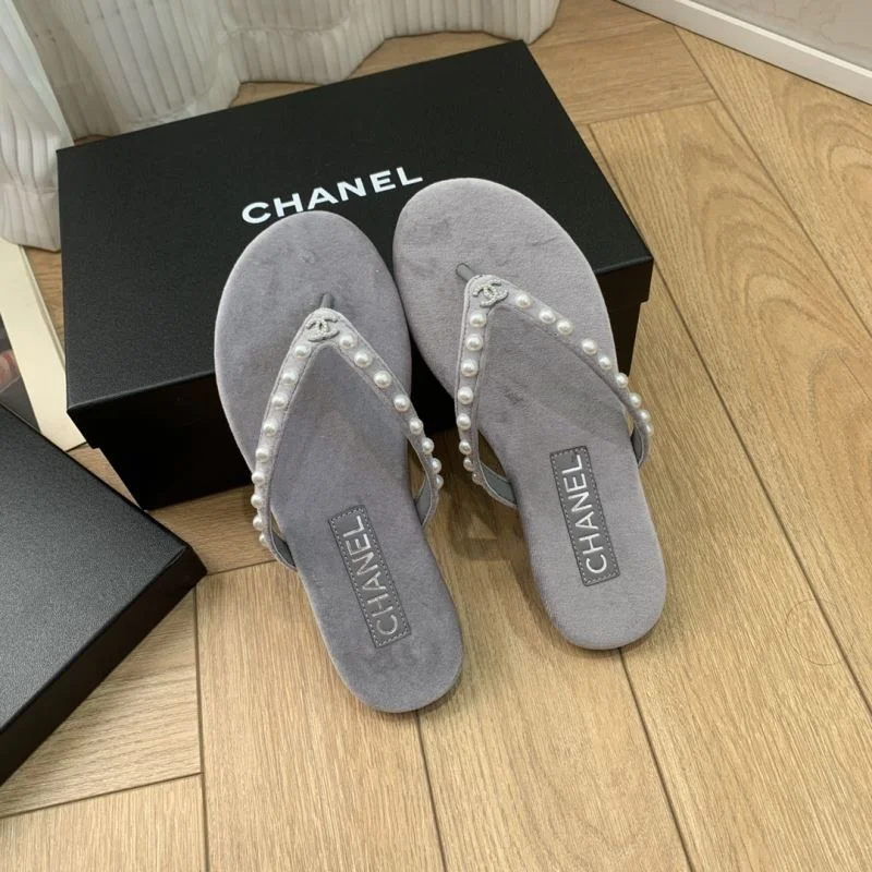 Chanel Slippers Premium 18850